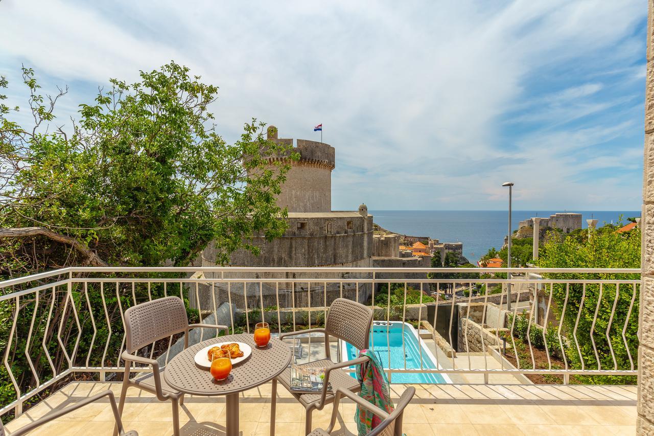 Hedera Estate, Villa Hedera V Dubrovnik Eksteriør billede