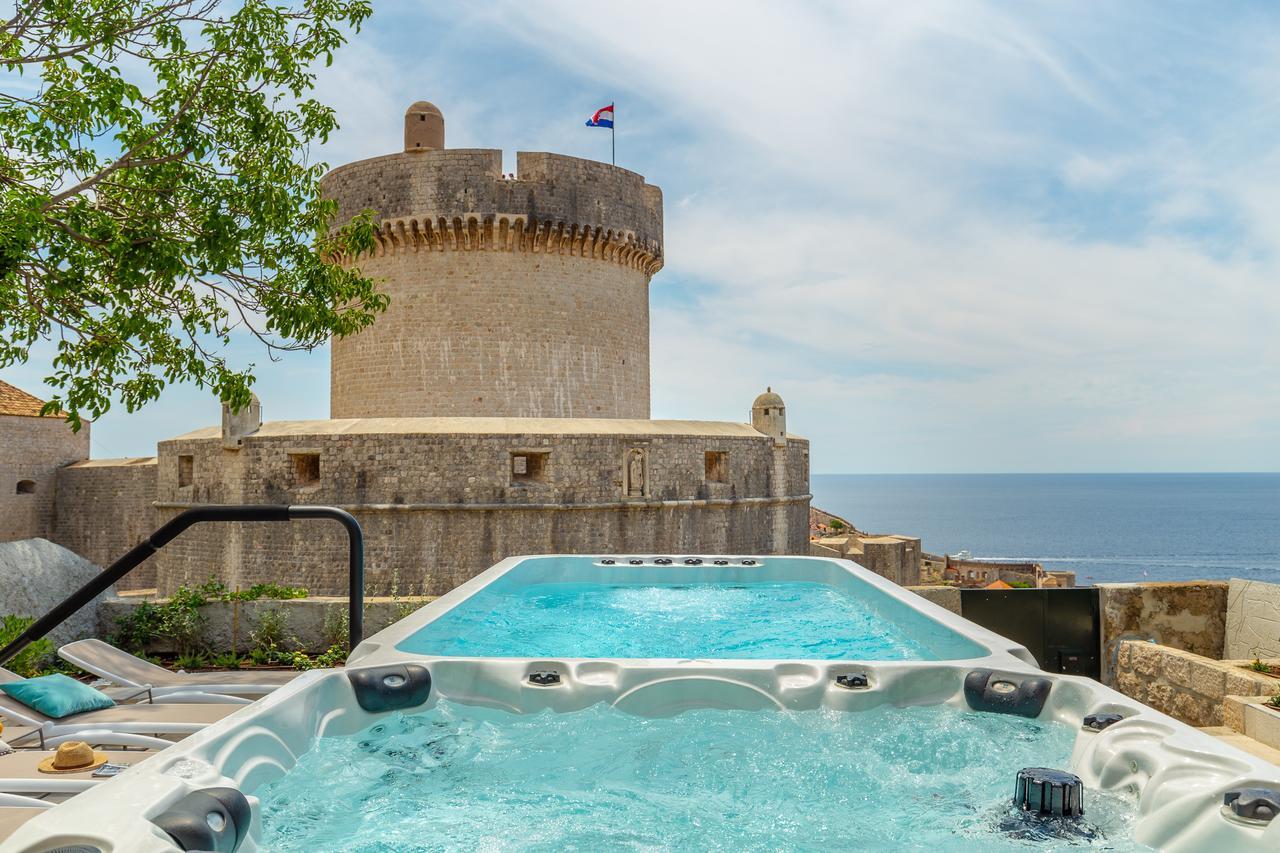 Hedera Estate, Villa Hedera V Dubrovnik Eksteriør billede