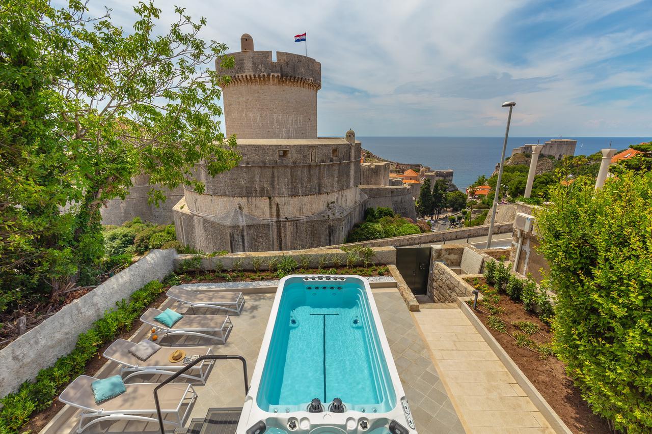 Hedera Estate, Villa Hedera V Dubrovnik Eksteriør billede