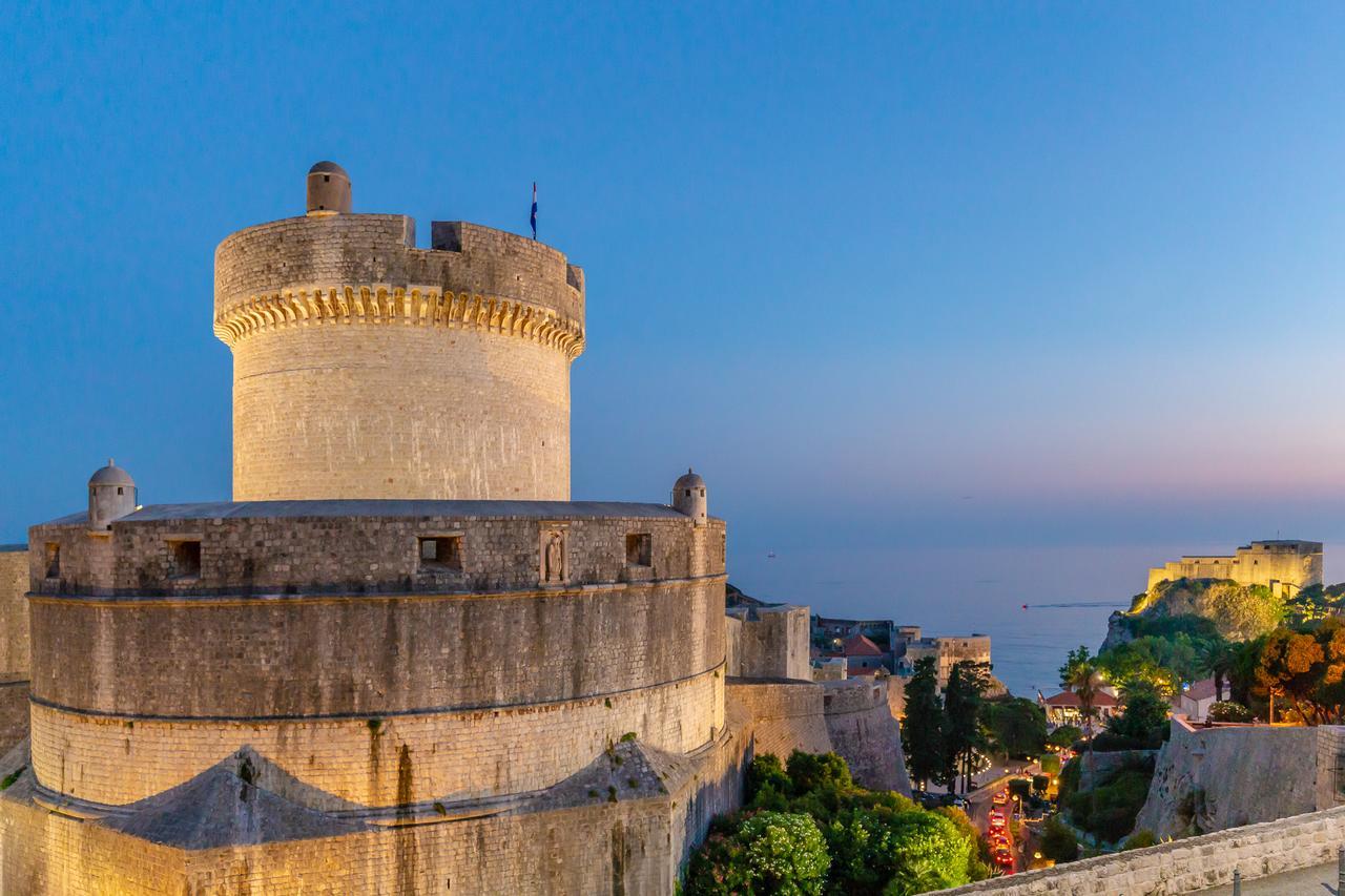 Hedera Estate, Villa Hedera V Dubrovnik Eksteriør billede