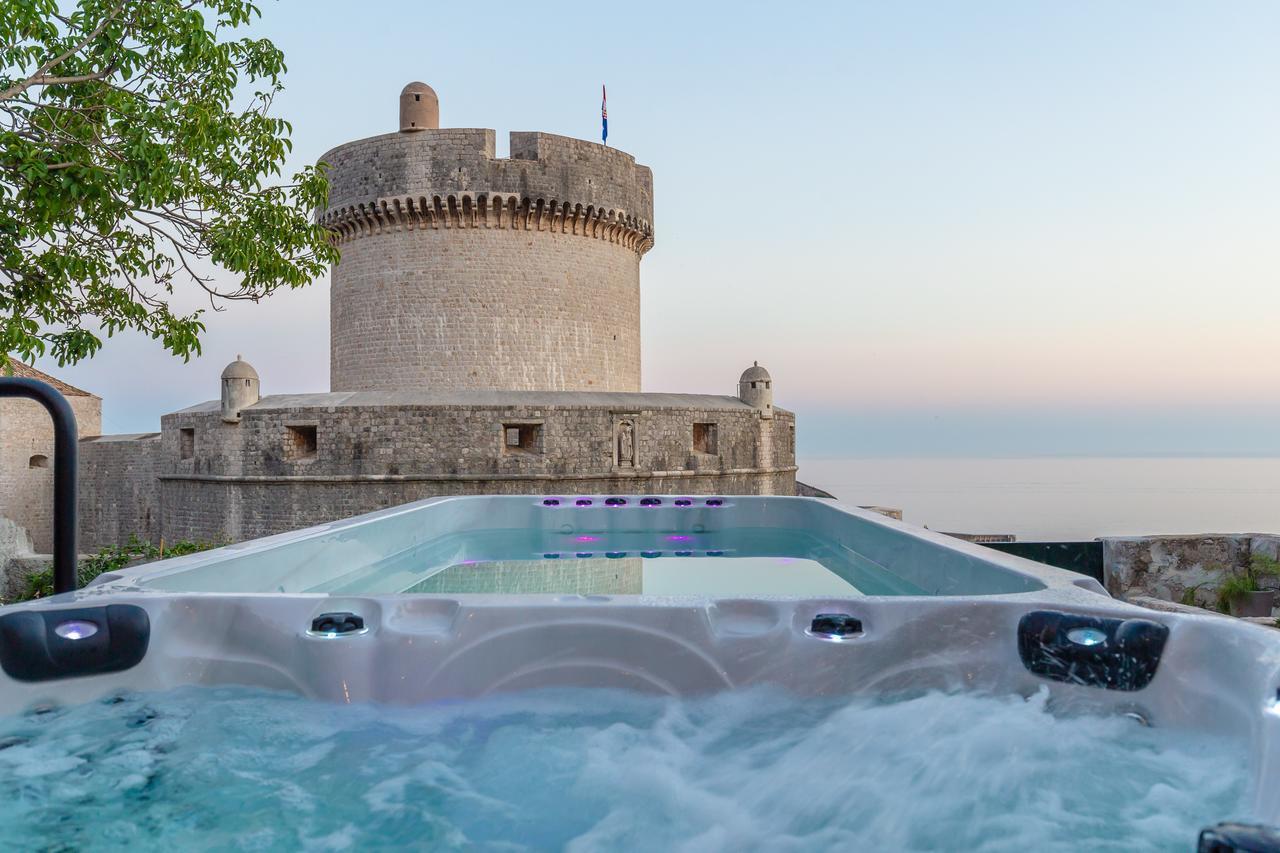 Hedera Estate, Villa Hedera V Dubrovnik Eksteriør billede