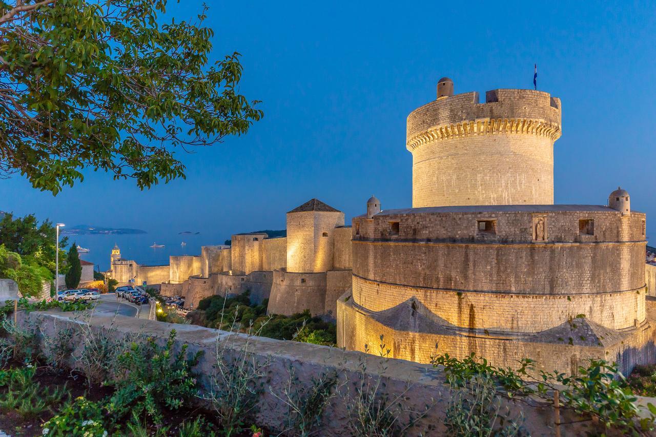 Hedera Estate, Villa Hedera V Dubrovnik Eksteriør billede